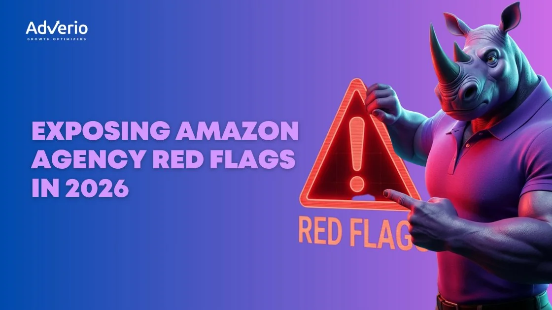 Amazon agency red flags checklist for brand owners in 2026