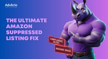 The Ultimate Amazon Suppressed Listing Fix 1 Adverio - amazon suppressed listing fix listing alerts
