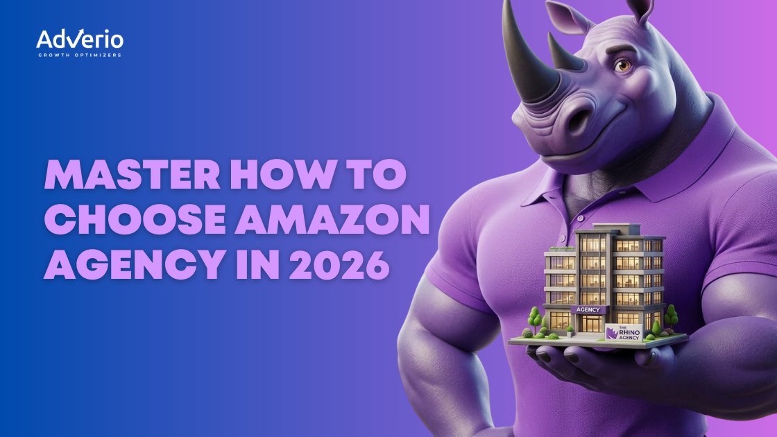 how to choose an Amazon agency framework