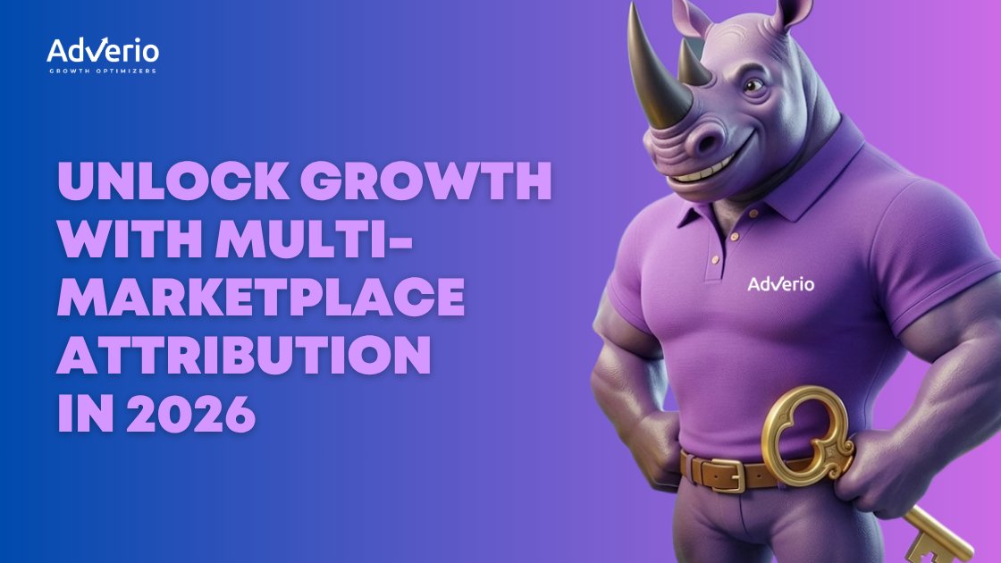Adverio - multi marketplace attribution rhino key