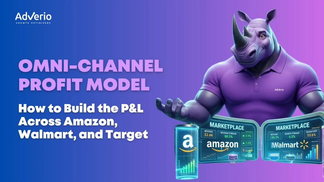 Adverio - omni channel profit model marketplace