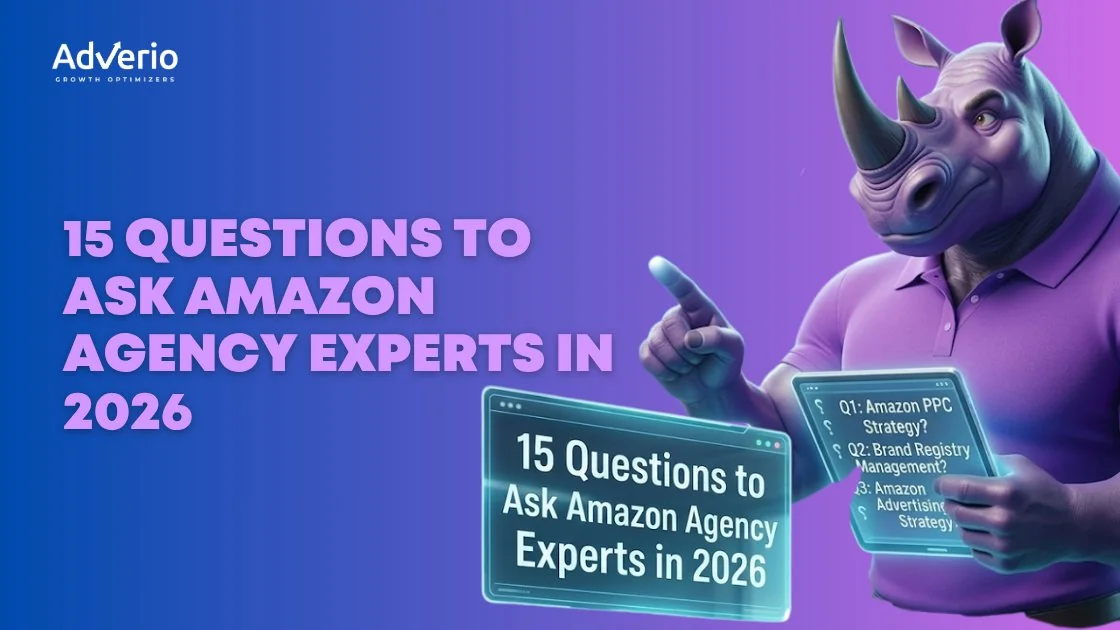 `15 questions to ask an Amazon agency before you sign in 2026`