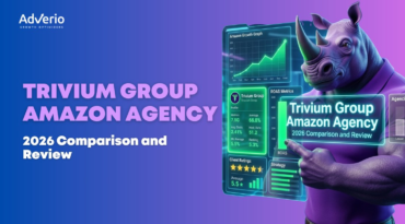 Trivium Group Amazon Agency: 2026 Comparison and Review 1 Adverio - trivium group amazon agency agency review
