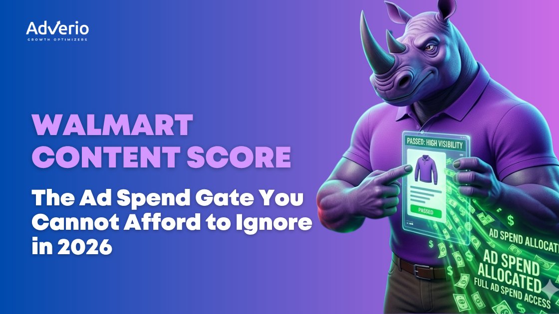 Walmart Content Score: The Ad Spend Gate You Cannot Afford to Ignore in 2026 8 Adverio - walmart content score guide content score