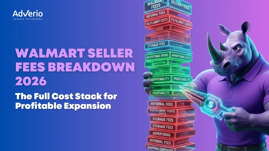 Walmart Seller Fees Breakdown 2026: The Full Cost Stack for Profitable Expansion 8 Adverio - walmart seller fees breakdown fee stack