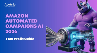 Amazon Automated Campaigns AI 2026: Your Profit Guide 1 Adverio - amazon automated campaigns ai 2026 rhino ai