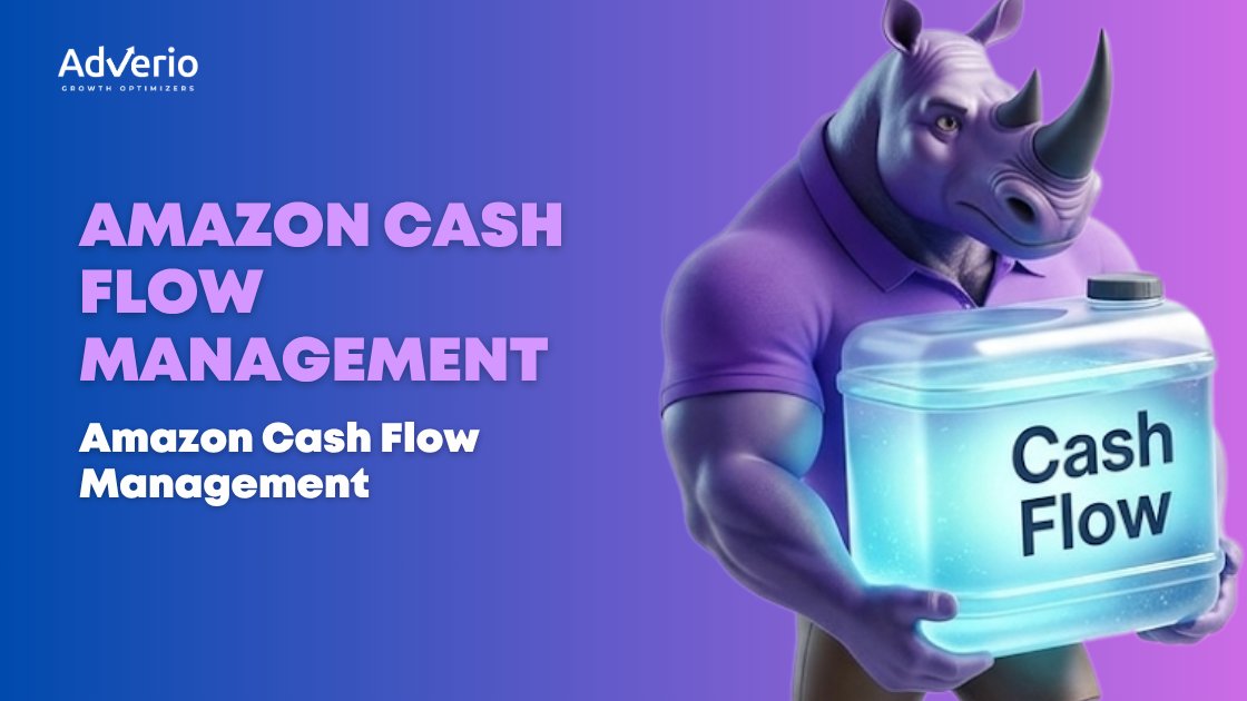 Adverio - amazon cash flow management rhino cash flow