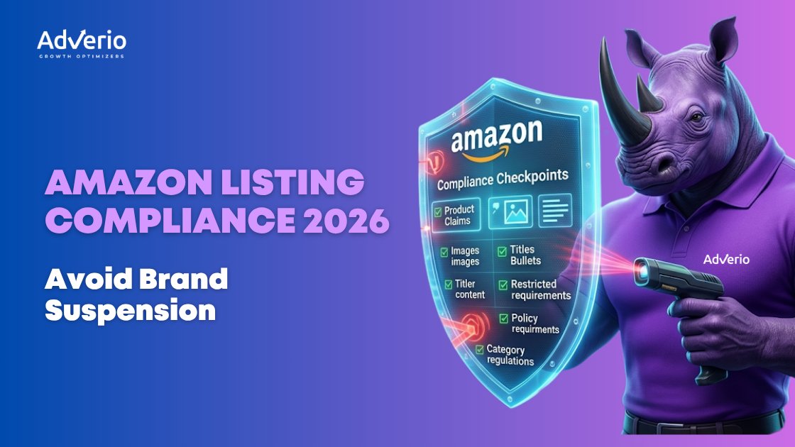 Amazon Listing Compliance 2026: Avoid Brand Suspension 10 Amazon listing compliance 2026 guide on avoiding brand suspension