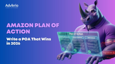 Amazon Plan of Action: Write a POA That Wins in 2026 1 Adverio - amazon plan of action guide plan hologram