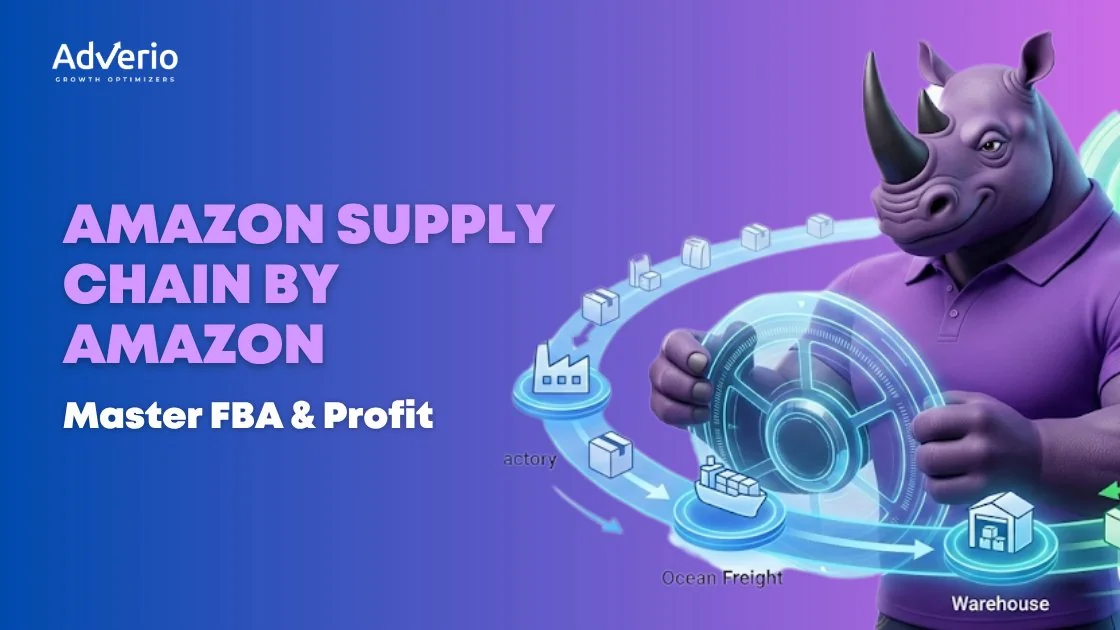 Adverio - amazon supply chain by amazon supply chain
