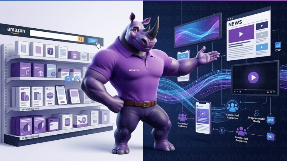 Amazon DSP: What It Is, and Why It Is Not Just Bigger Sponsored Ads 8 Adverio - How a Fractional CMO Manages Multiple Sales Channels