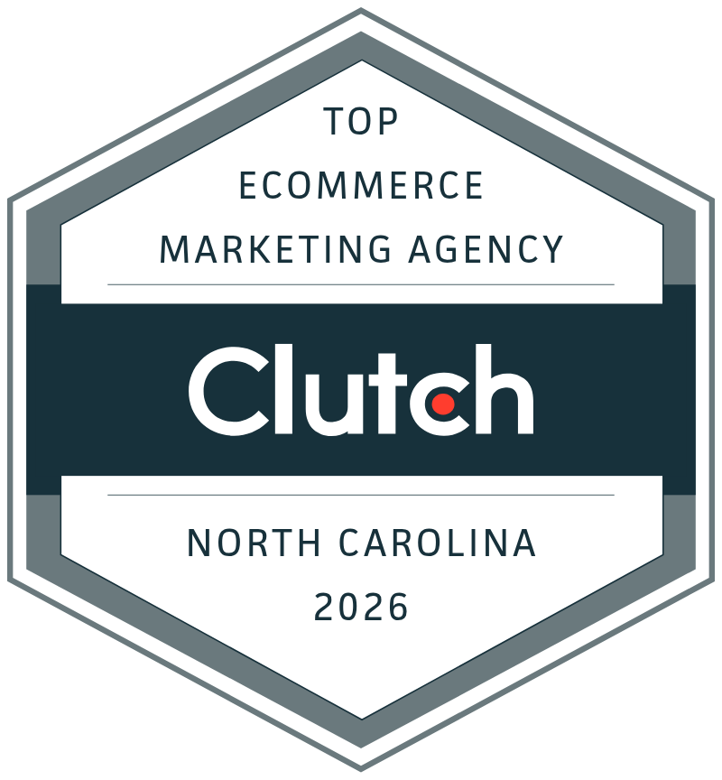 Top Clutch Ecommerce Marketing Agency North Carolina 2026