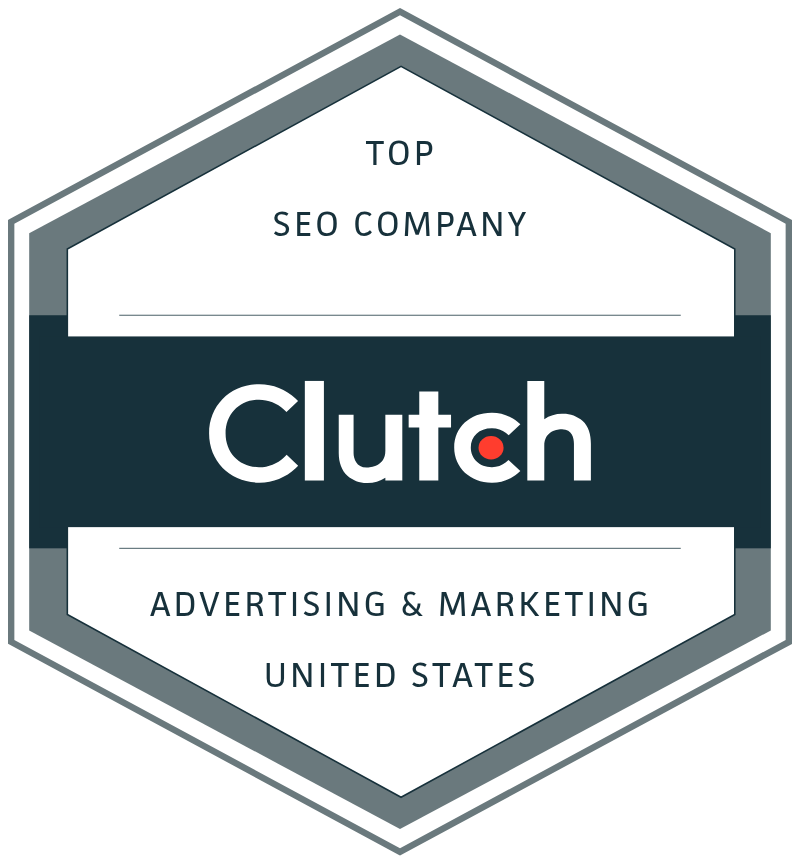 Top Clutch Seo Company Advertising Marketing United States