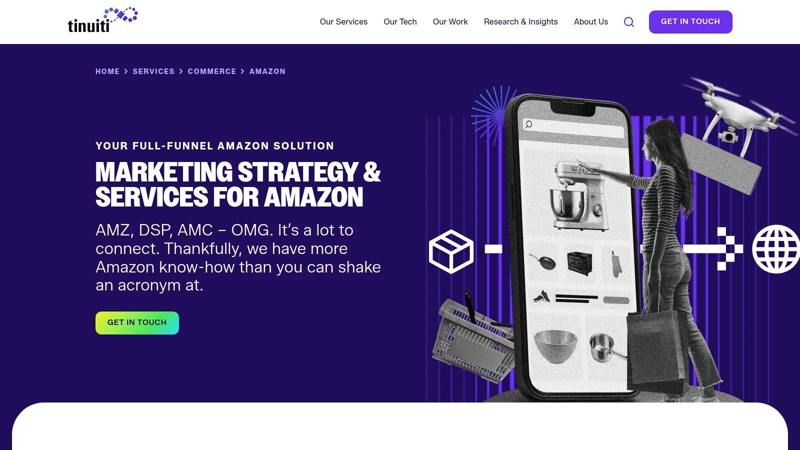 7 Top Amazon Pricing Strategy Agencies for 2026 26 Tinuiti
