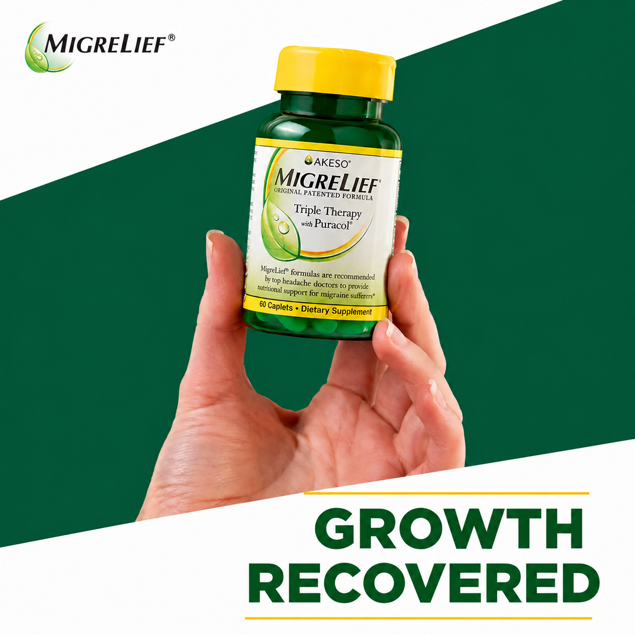 Case Studies 76 Adverio - migrelief growth recoverd