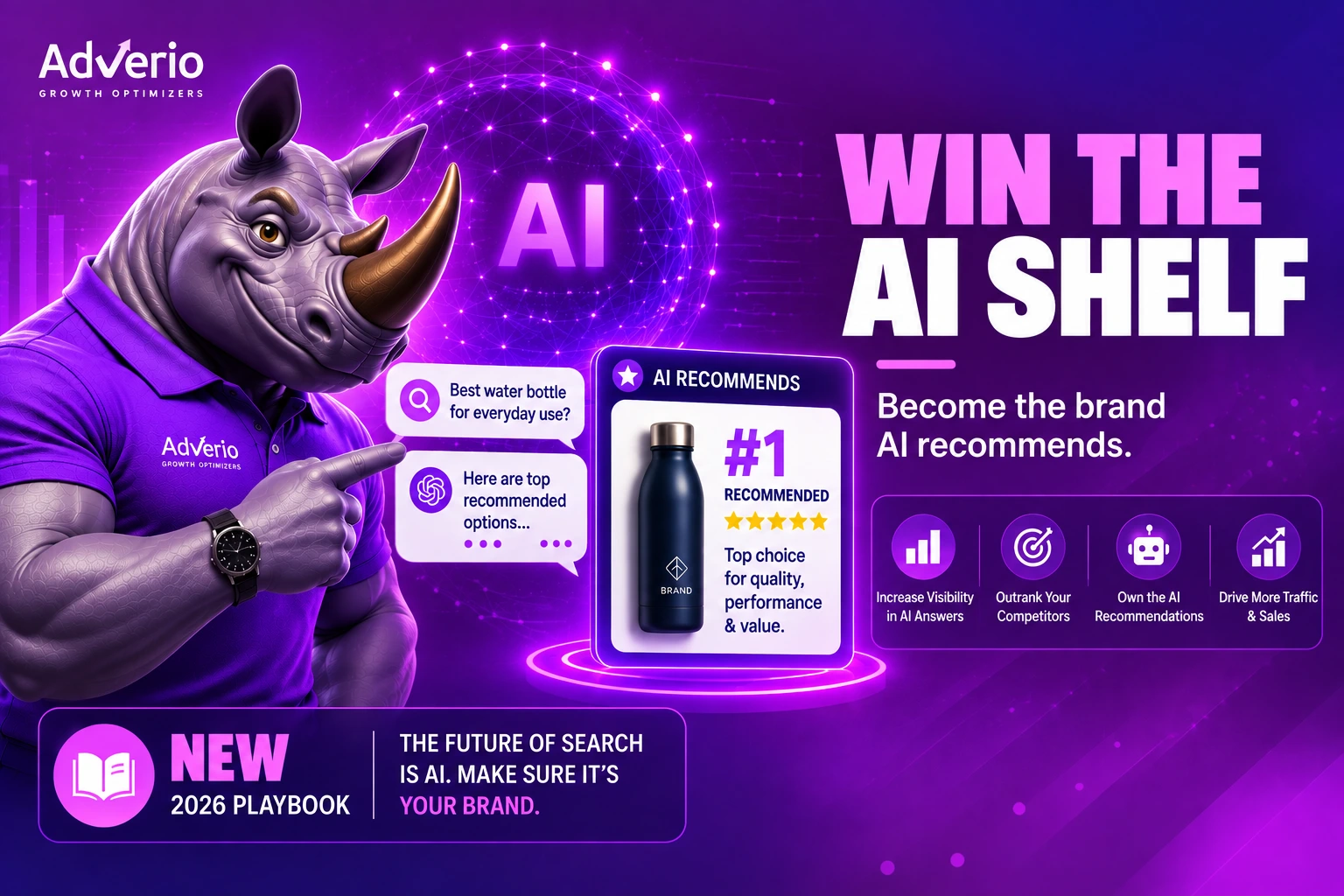 Free Growth 17 Win the AI Shelf