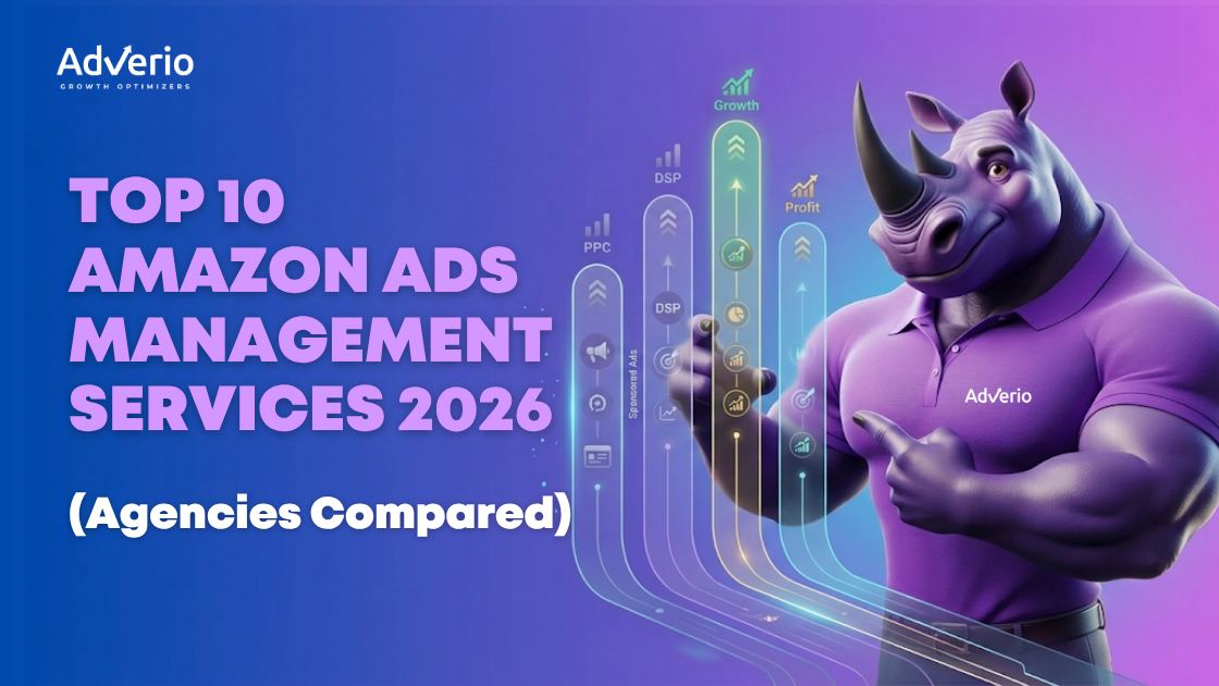 Top 10 Amazon Ads Management Services 2026 (Agencies Compared) 17 Adverio - Top 10 Amazon Ads Management Services 2026 Agencies Compared
