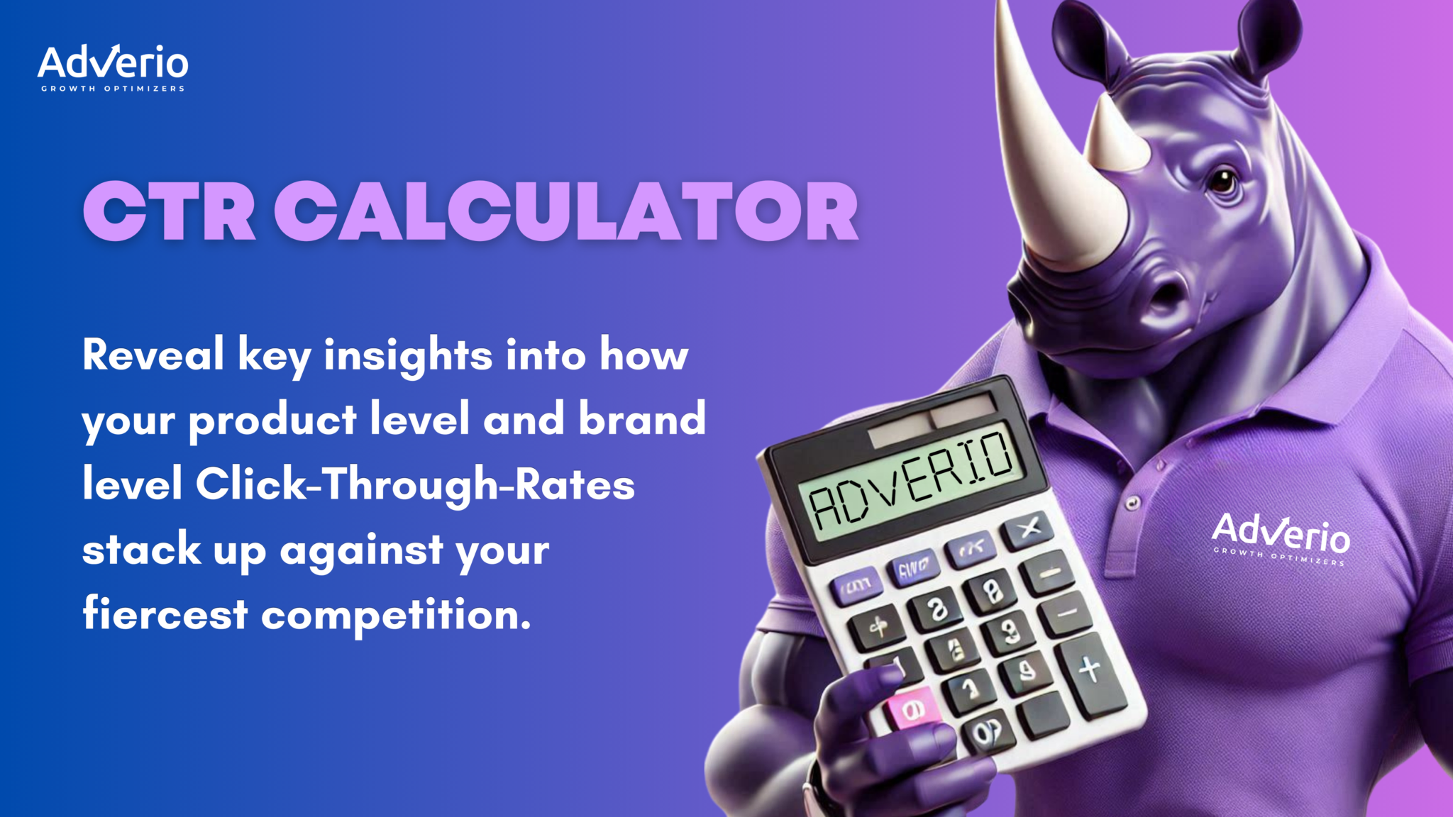 Free Growth 2 Click-Through Rate Calculator