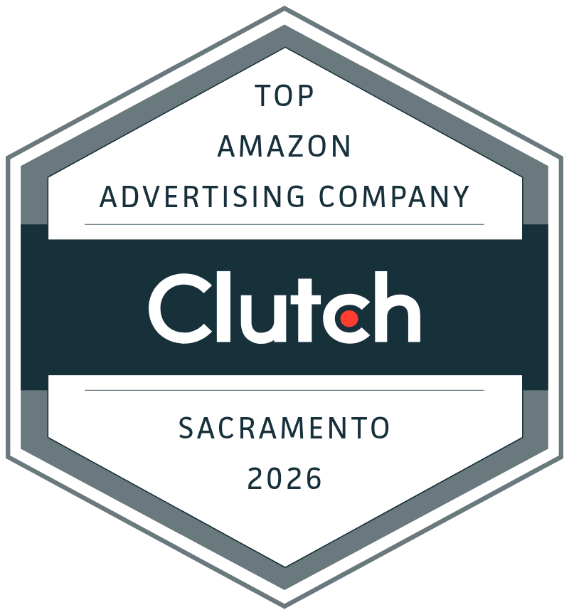 Top Clutch Amazon Advertising Company Sacramento 2026