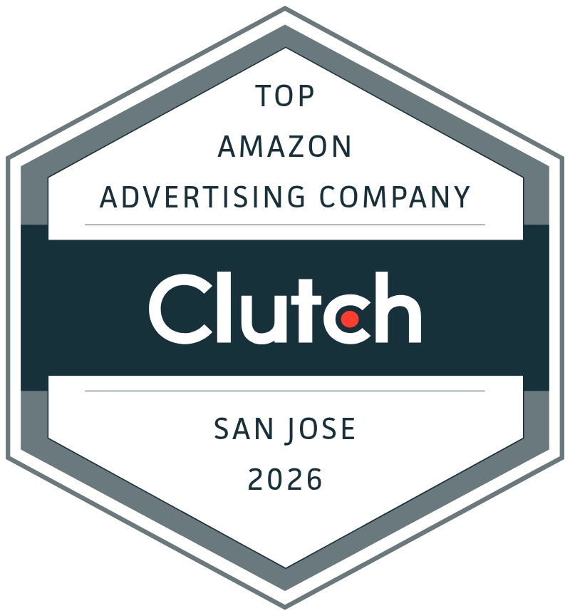 Top Clutch Amazon Advertising Company San Jose 2026