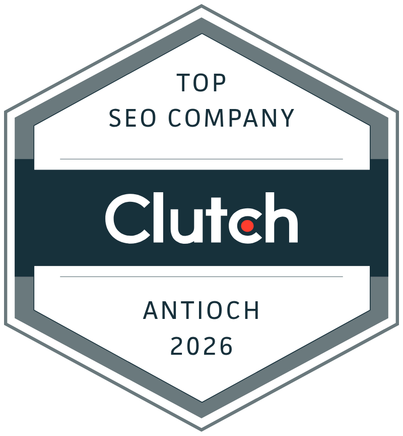 Top Clutch SEO Company Antioch 2026